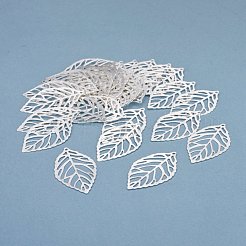 Латунные подвески KK-O139-06S