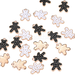 Подвески из эмали и сплава ENAM-CJ0001-54