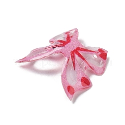 Прозрачные смоляные подвески RESI-K033-01