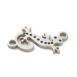 201 conectores de acero inoxidable cortados con láser&nbsp;STAS-R133-02P-06