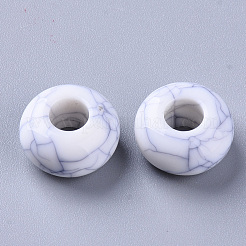 Акриловые бусины OACR-S029-087