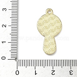 Подвески из эмалевого сплава в стиле mbti&nbsp;ENAM-I083-01G-04