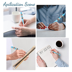 Набор для изготовления ручки из бисера своими руками&nbsp;DIY-CA0005-71