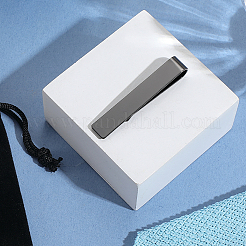 1 шт. зажим для галстука из нержавеющей стали марки 304 STAS-BBC0008-04B