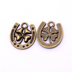 Pendentifs en alliage&nbsp;LS-PALLOY-WH0076-86AB