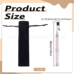 1 шт. зажимы для заметок из железа&nbsp;AJEW-LP0009-72