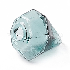 Выдувные стеклянные бутылки ручной работы&nbsp;LS-GLAA-B005-01E