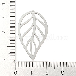 Подвески из нержавеющей стали 201 STAS-D023-04P