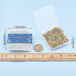 Подвески из эмали и сплава&nbsp;FIND-SC0002-96