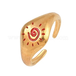 Кольца-манжеты из нержавеющей стали 304&nbsp;RJEW-S651-01G