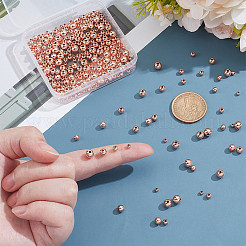 Латунные бусины&nbsp;KK-ME0001-89