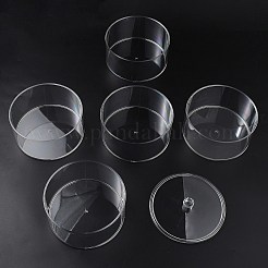 5 ярус акриловых банок CON-WH0107-27