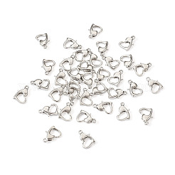 Сплав застежками когтя омара FIND-TAG0001-03P