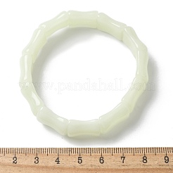 Браслеты из бисера ручной работы в технике лэмпворк для мужчин и женщин BJEW-G738-03