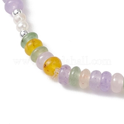 Браслеты с подвесками из нержавеющей стали 304&nbsp;BJEW-JB13112-01