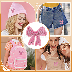 36 шт. полиэстеровые самоклеящиеся заплатки&nbsp;PATC-FG0003-34