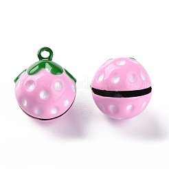 Выпечка расписные латунные колокольчики KKB-S002-012A