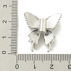 Стойки обшивки латунь микро проложить кубического циркония бусы KK-K386-20P