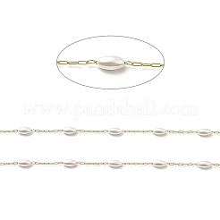 Ионное покрытие (ip) 316 хирургическая нержавеющая сталь скрепки цепи CHS-I019-11G-01