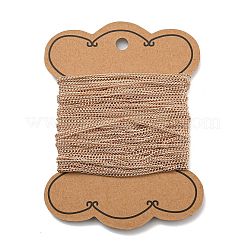 Сваренным железные цепи обочины&nbsp;X-CH-R078-10RG