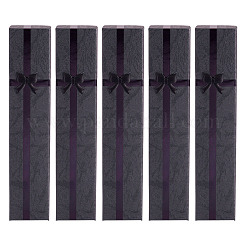 Scatole di gioielli collana di cartone&nbsp;CON-TAC0014-07A