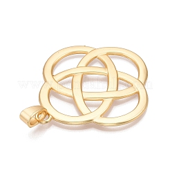 Стойки обшивки сплава большие кулоны PALLOY-T090-32G