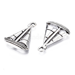 Сплавочные подвески тибетского стиля&nbsp;TIBEP-N008-109