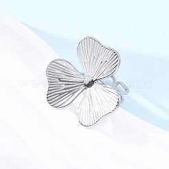 Кольца-манжеты из нержавеющей стали 304&nbsp;RJEW-D306-19P