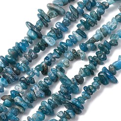 Природного апатита нитей бисера&nbsp;G-F666-01B-02-01