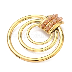 Большие подвески из нержавеющей стали 304&nbsp;STAS-K317-07G