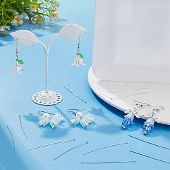 500 шт. Латунные булавки с шаровой головкой KK-SC0005-35