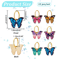 Печатные эмали подвески сплава&nbsp;PALLOY-PH01614