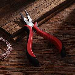 Клещи углерода стали ювелирные изделия PT-S031