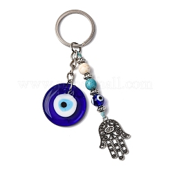 Брелки-подвески ручной работы из железа от сглаза KEYC-JKC01387