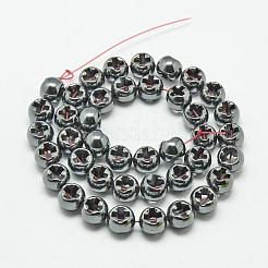 Unmagnetische synthetischen Hämatitkornen Stränge&nbsp;X-G-Q943-13