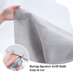 Ткань для защиты динамика от грязи AJEW-WH0459-94B