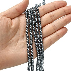 Grado una perla di vetro&nbsp;HY-J001-4mm-HX027