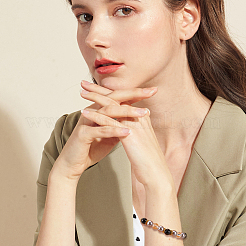 1200 шт. 4 стиля АБС пластик имитация жемчуга круглые бусины DIY-SP0004-69