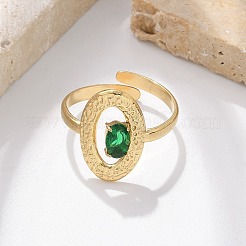 Кольца-манжеты из нержавеющей стали 304 для женщин&nbsp;RJEW-D302-03G-12