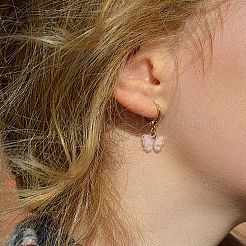 64шт 8 цвета сплава эмаль подвески&nbsp;FIND-AR0005-17A