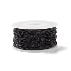 Цепи для ограждения из нержавеющей стали 304&nbsp;CHS-E005-02EB