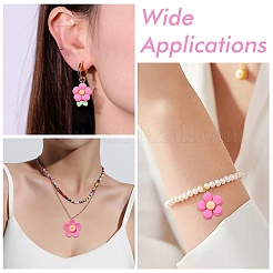 100шт 20 стиля непрозрачные подвески из смолы&nbsp;RESI-CJ0004-44