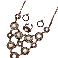 Комплекты из колье WGA21BC-01