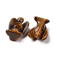 Натуральный тигровый глаз ангельский декор целебные камни&nbsp;LS-G-G864-01A-03