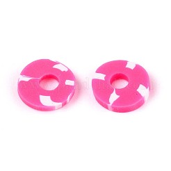 Бусины из полимерной глины  CLAY-N012-01L