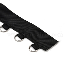 Полиэстеровая лента с железными D-образными кольцами OCOR-XCP0002-78