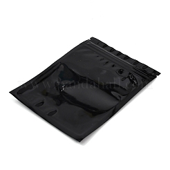 Wiederverschließbare Yin-Yang-Kunststoffbeutel&nbsp;ABAG-D005-01A-01
