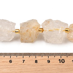 Сырой грубый натуральный кристалл кварца G-Z087-B02