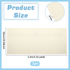 1 pièce de tissu élastique en coton&nbsp;DIY-PH0036-08C