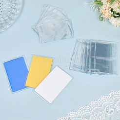 Держатели визиток из ПВХ&nbsp;AJEW-WH20067-077